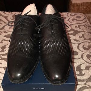 Cole Haan Washington Grand Laser Oxford w/ box
